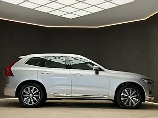 Used 2018 Volvo XC60 Inscription Silver - Interior and Exterior details 9