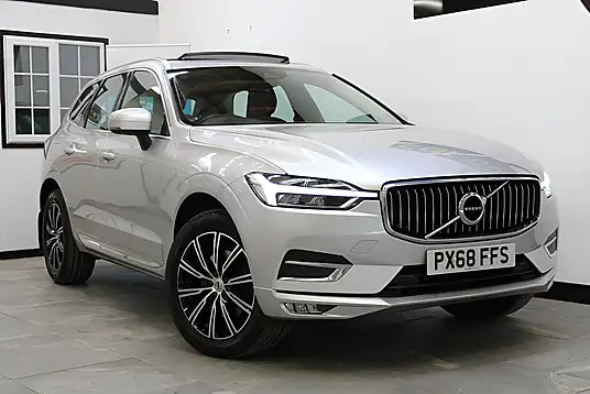 2018 Volvo XC60 Inscription D4