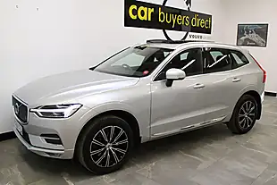 Used 2018 Volvo XC60 Inscription Silver - Interior and Exterior details 12