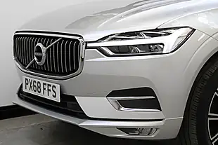 Used 2018 Volvo XC60 Inscription Silver - Interior and Exterior details 13