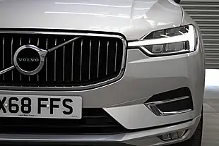 Used 2018 Volvo XC60 Inscription Silver - Interior and Exterior details 14