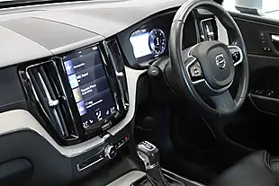 Used 2018 Volvo XC60 Inscription Silver - Interior and Exterior details 15