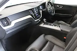 Used 2018 Volvo XC60 Inscription Silver - Interior and Exterior details 2