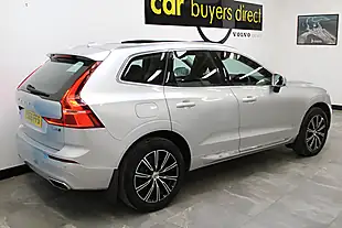 Used 2018 Volvo XC60 Inscription Silver - Interior and Exterior details 4