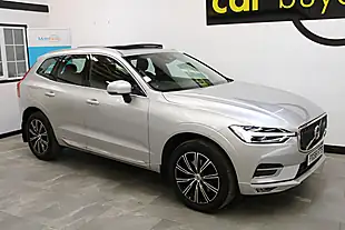 Used 2018 Volvo XC60 Inscription Silver - Interior and Exterior details 5