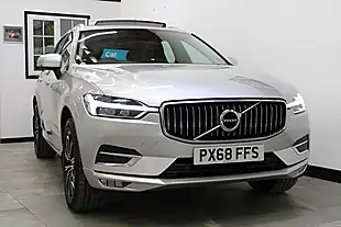 Used 2018 Volvo XC60 Inscription Silver - Interior and Exterior details 7