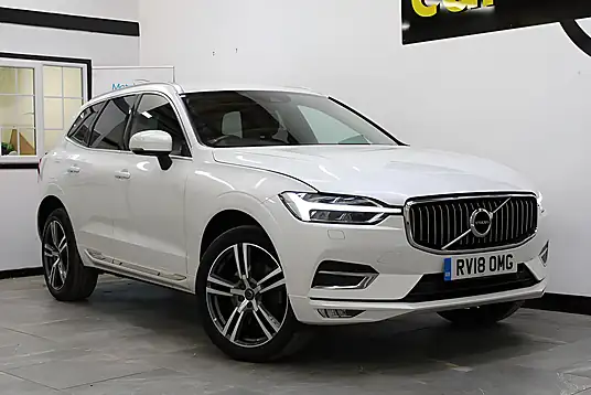2018 Volvo XC60 T5 Inscription