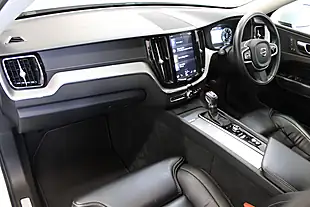 Used 2018 Volvo XC60 Inscription White - Interior and Exterior details 15