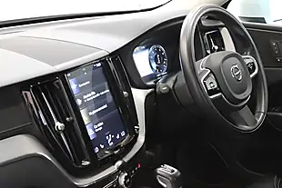 Used 2018 Volvo XC60 Inscription White - Interior and Exterior details 16