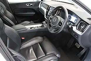 Used 2018 Volvo XC60 Inscription White - Interior and Exterior details 19