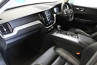 Used 2018 Volvo XC60 Inscription White - Interior and Exterior details 2