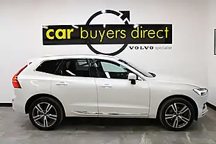 Used 2018 Volvo XC60 Inscription White - Interior and Exterior details 8
