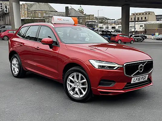 2018 Volvo XC60 Momentum D4 AWD