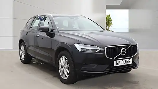 2018 Volvo XC60 T5 Momentum