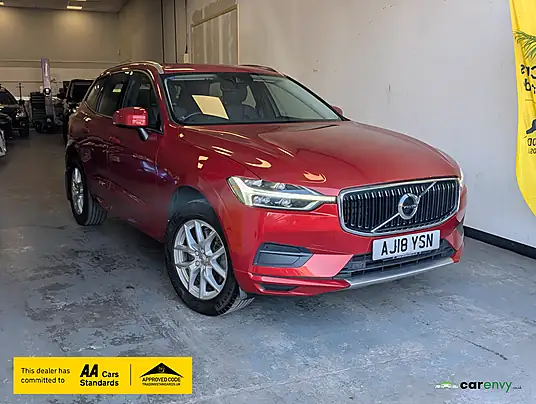 2018 Volvo XC60 Momentum 2.0 D4