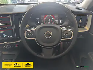 Used 2018 Volvo XC60 Momentum Fusion Red - Interior and Exterior details 14