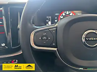 Used 2018 Volvo XC60 Momentum Fusion Red - Interior and Exterior details 15