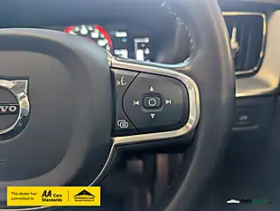 Used 2018 Volvo XC60 Momentum Fusion Red - Interior and Exterior details 16