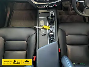 Used 2018 Volvo XC60 Momentum Fusion Red - Interior and Exterior details 18