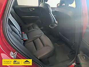 Used 2018 Volvo XC60 Momentum Fusion Red - Interior and Exterior details 20