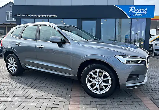 2018 Volvo XC60 D4 Momentum