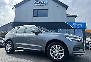 Used 2018 Volvo XC60 Momentum Osmium Grey - Interior and Exterior details 2