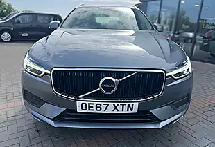 Used 2018 Volvo XC60 Momentum Osmium Grey - Interior and Exterior details 3