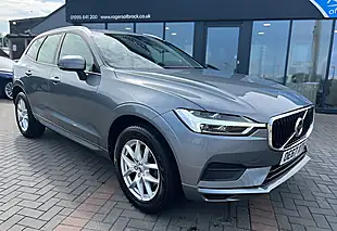 Used 2018 Volvo XC60 Momentum Osmium Grey - Interior and Exterior details 4
