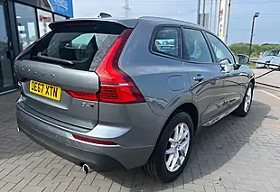 Used 2018 Volvo XC60 Momentum Osmium Grey - Interior and Exterior details 6