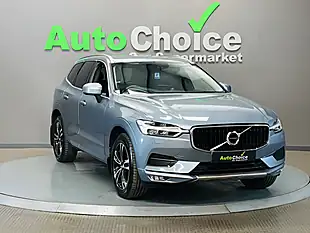 Used 2018 Volvo XC60 Momentum Pro Blue - Interior and Exterior details 2