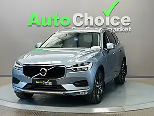 Used 2018 Volvo XC60 Momentum Pro Blue - Interior and Exterior details 4