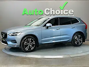 Used 2018 Volvo XC60 Momentum Pro Blue - Interior and Exterior details 6