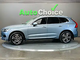 Used 2018 Volvo XC60 Momentum Pro Blue - Interior and Exterior details 7