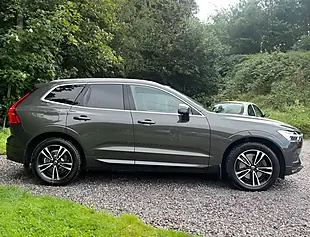 Used 2018 Volvo XC60 Momentum Pro Pine Grey - Interior and Exterior details 2