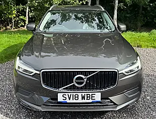 Used 2018 Volvo XC60 Momentum Pro Pine Grey - Interior and Exterior details 8