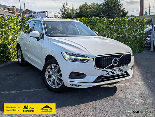 2018 Volvo XC60 Momentum Pro D4