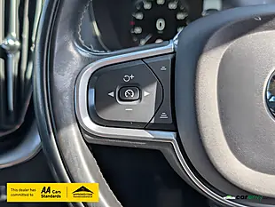 Used 2018 Volvo XC60 Momentum Pro White - Interior and Exterior details 12