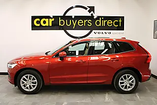 Used 2018 Volvo XC60 Momentum Red - Interior and Exterior details 12