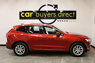 Used 2018 Volvo XC60 Momentum Red - Interior and Exterior details 5