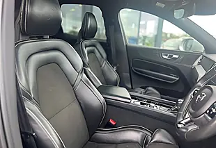 Used 2018 Volvo XC60 R-Design Black - Interior and Exterior details 11