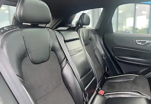 Used 2018 Volvo XC60 R-Design Black - Interior and Exterior details 13
