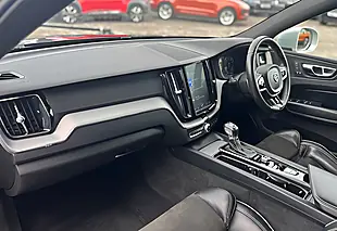 Used 2018 Volvo XC60 R-Design Black - Interior and Exterior details 15