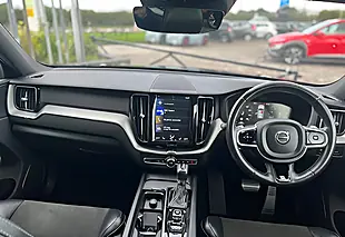 Used 2018 Volvo XC60 R-Design Black - Interior and Exterior details 17