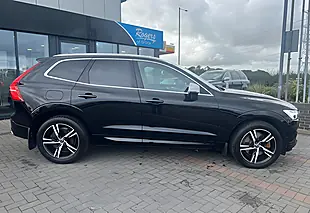 Used 2018 Volvo XC60 R-Design Black - Interior and Exterior details 5