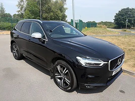 2018 Volvo XC60 D4 R-Design