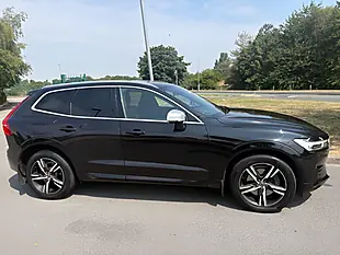 Used 2018 Volvo XC60 R-Design Black - Interior and Exterior details 2