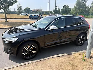Used 2018 Volvo XC60 R-Design Black - Interior and Exterior details 6
