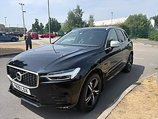Used 2018 Volvo XC60 R-Design Black - Interior and Exterior details 7