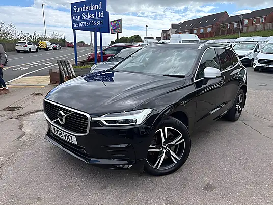 2018 Volvo XC60 R-Design D4