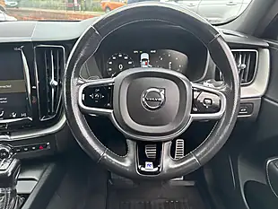 Used 2018 Volvo XC60 R-Design Black - Interior and Exterior details 10